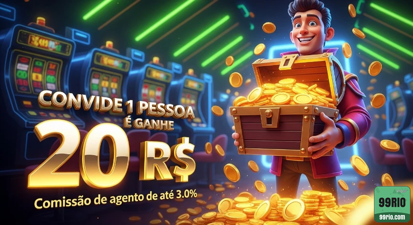 99rio.com experimente emocionante jogo